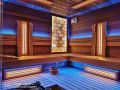 Luxus Kombi Bio Sauna SalzInhalator SaunaZauber Bild1