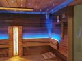 Luxus Kombi Bio Sauna SalzInhalator SaunaZauber Bild6
