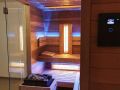 Luxus Kombi Bio Sauna SalzInhalator SaunaZauber Bild7