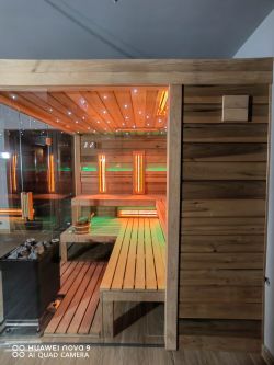 luxussauna biosauna kombisauna finnischesauna salzwand sauna saunanachma   saunabau saunazauber 1  5 